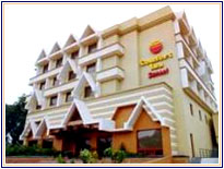 Comfort Inn Sunset, Hotels in Ahmedabad 