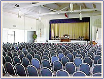 Banquet Facilities at Hotel Taj Kuteeram, Bangalore Hotels