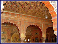 Lalgarh Palace, Bikaner Hotels