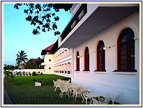 The Brunton Boatyard, Cochin Hotels