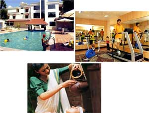 Quality Airport Hotel, Kochi