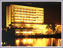 Taj Banjara, Hyderabad Hotels