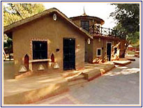 Chokhi Dhani, Jaipur Hotels