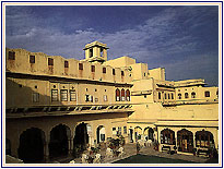 Samode Haveli, Jaipur Heritage Hotels 