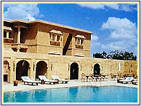 Gorbandh Palace, Jaisalmer Hotels 