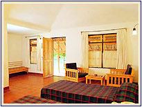 Spice Village, Periyar Hotels