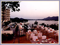 Fateh Prakash Palace, Udaipur Hotel