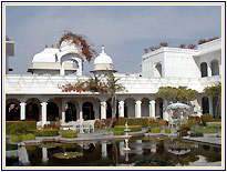 Lake Palace, Udaipur Luxury Hotel