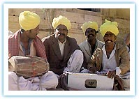 Music of Rajasthan