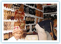 Shopping in Rajasthan 